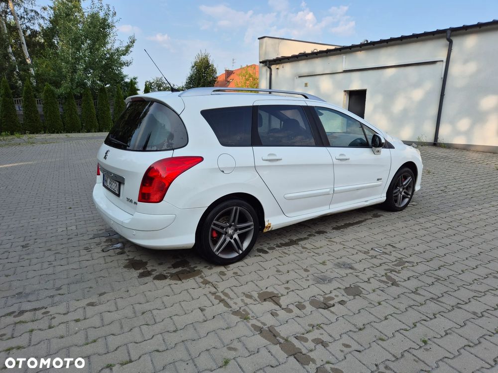 Peugeot 308 - 5