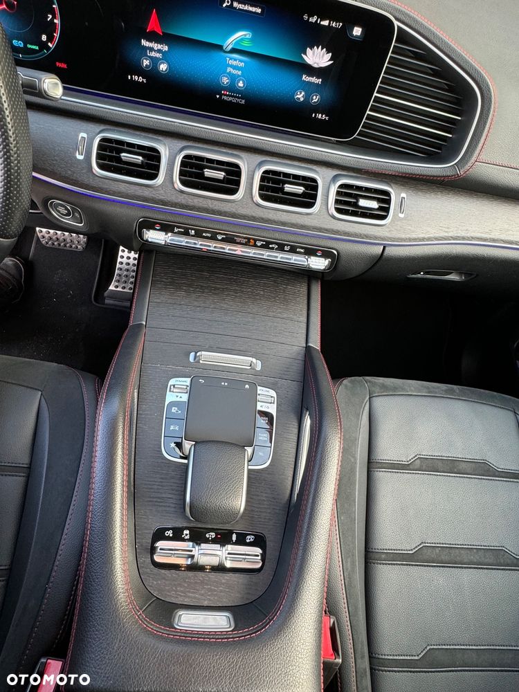 Mercedes-Benz GLE AMG 53 4-Matic Premium Plus - 13