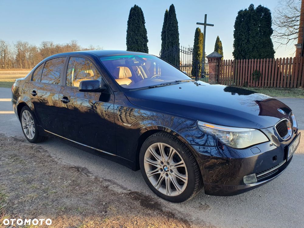 BMW Seria 5 525xi Edition Exclusive - 29