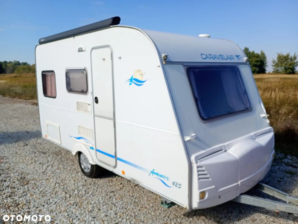 Caravelair Antares - 2