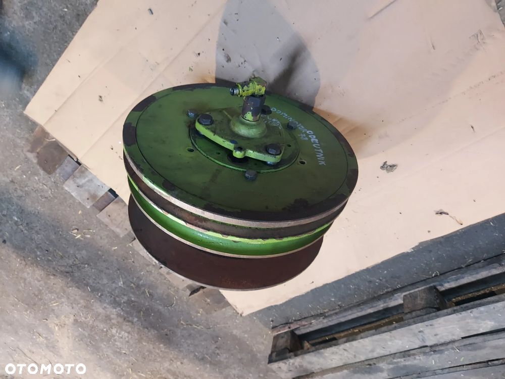 Wariator odrzutnik kombajn CLAAS DOMINATOR 78S 1990 r - 3