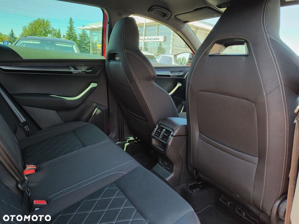 Skoda Karoq 2.0 TSI 4x4 Sportline DSG - 23