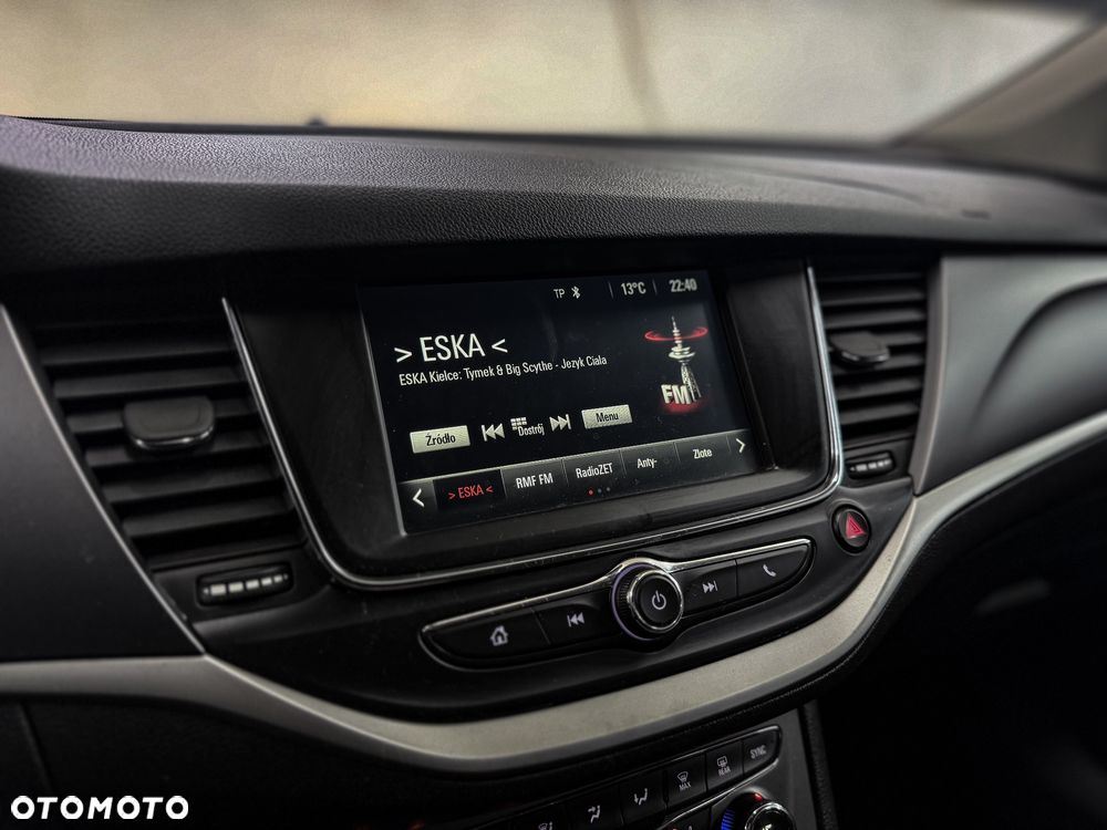 Opel Astra 1.4 T Dynamic S&S - 8