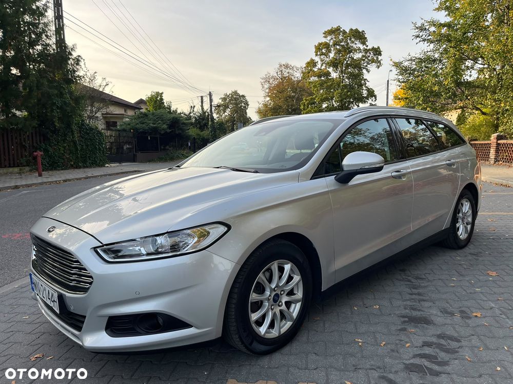 Ford Mondeo - 13