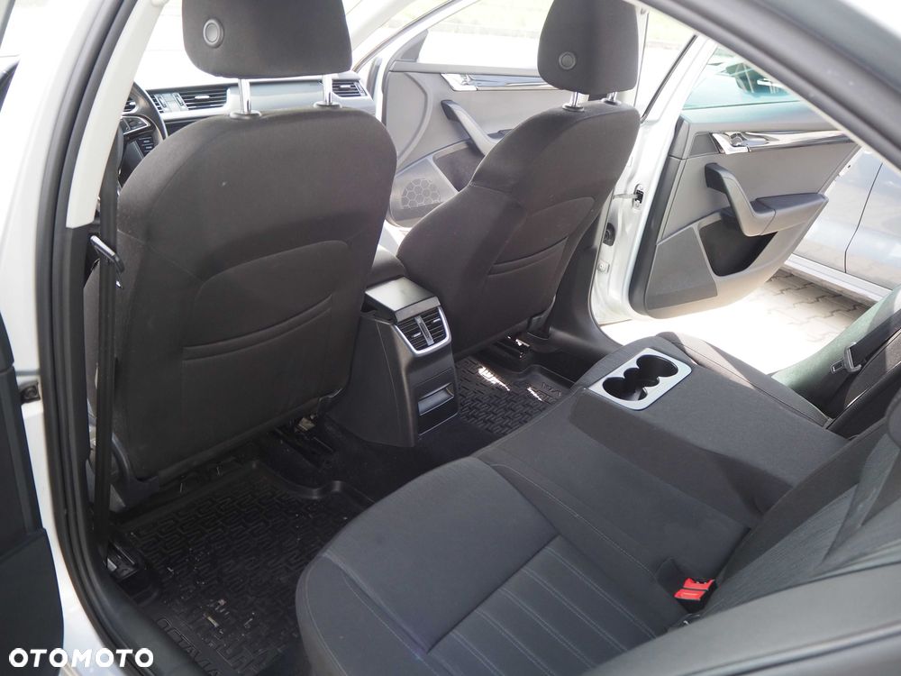 Skoda Octavia - 4
