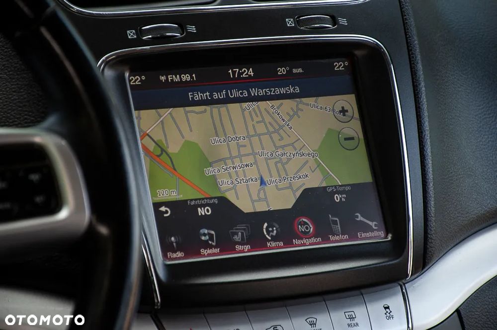 Fiat Freemont 2.0 Multijet Urban AWD - 29