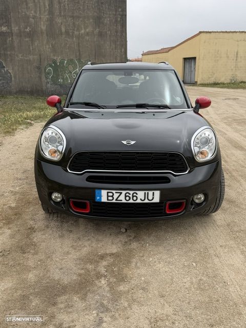MINI Countryman Cooper SD All4 Park Lane Chili - 4