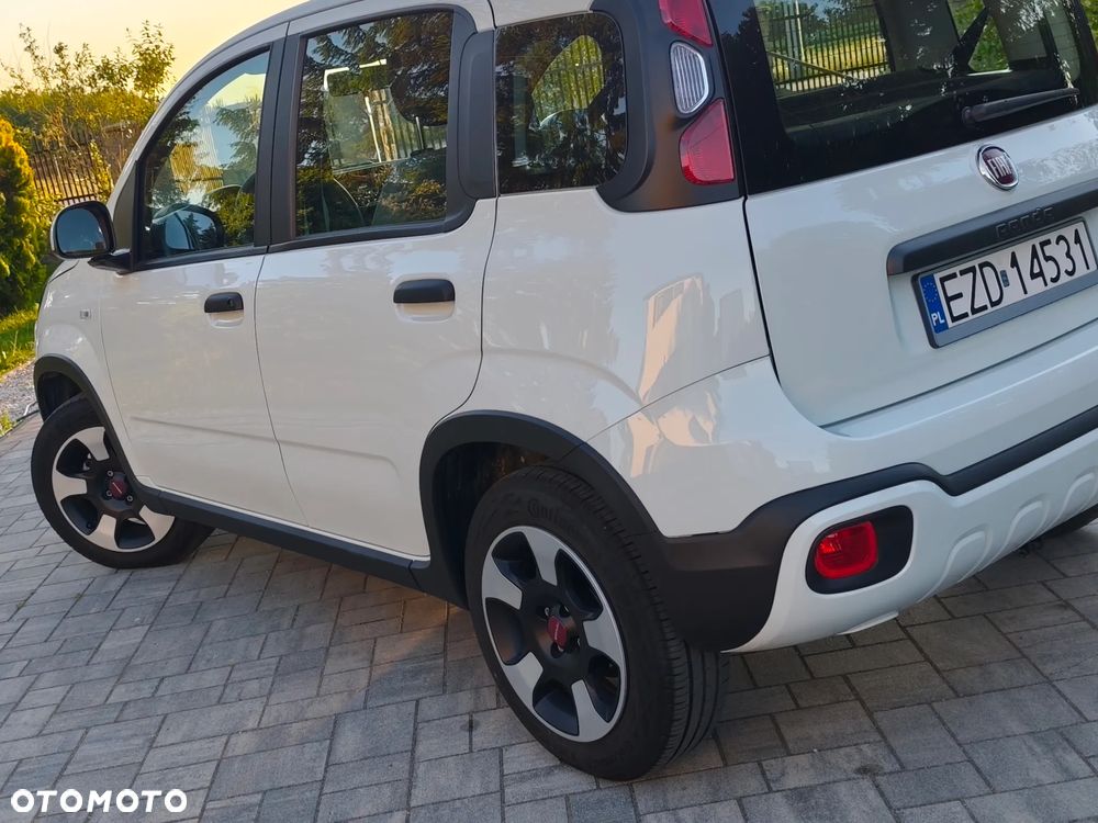 Fiat Panda 1.0 Hybrid City Cross - 8