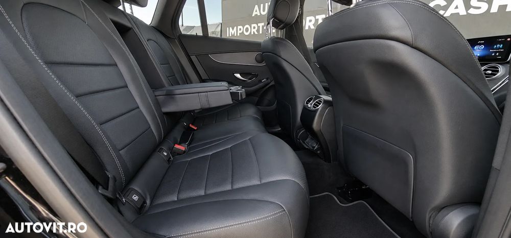 Mercedes-Benz GLC 300 de 4Matic 9G-TRONIC Exclusive - 12