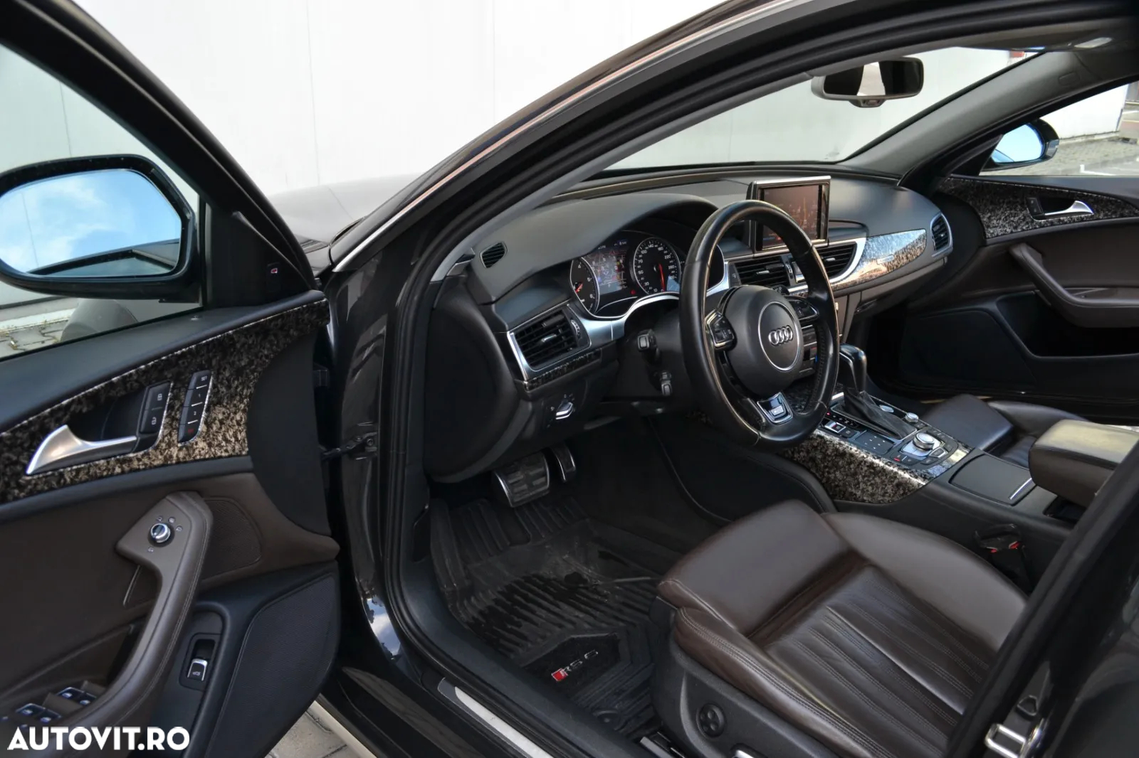 Audi A6 Allroad 3.0 TDI Quattro Tiptronic - 21