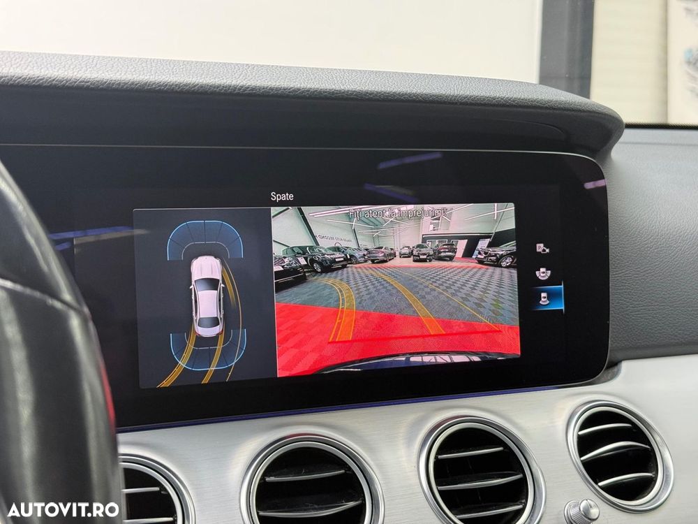 MERCEDES-BENZ E-Class 2021 — imagine 24