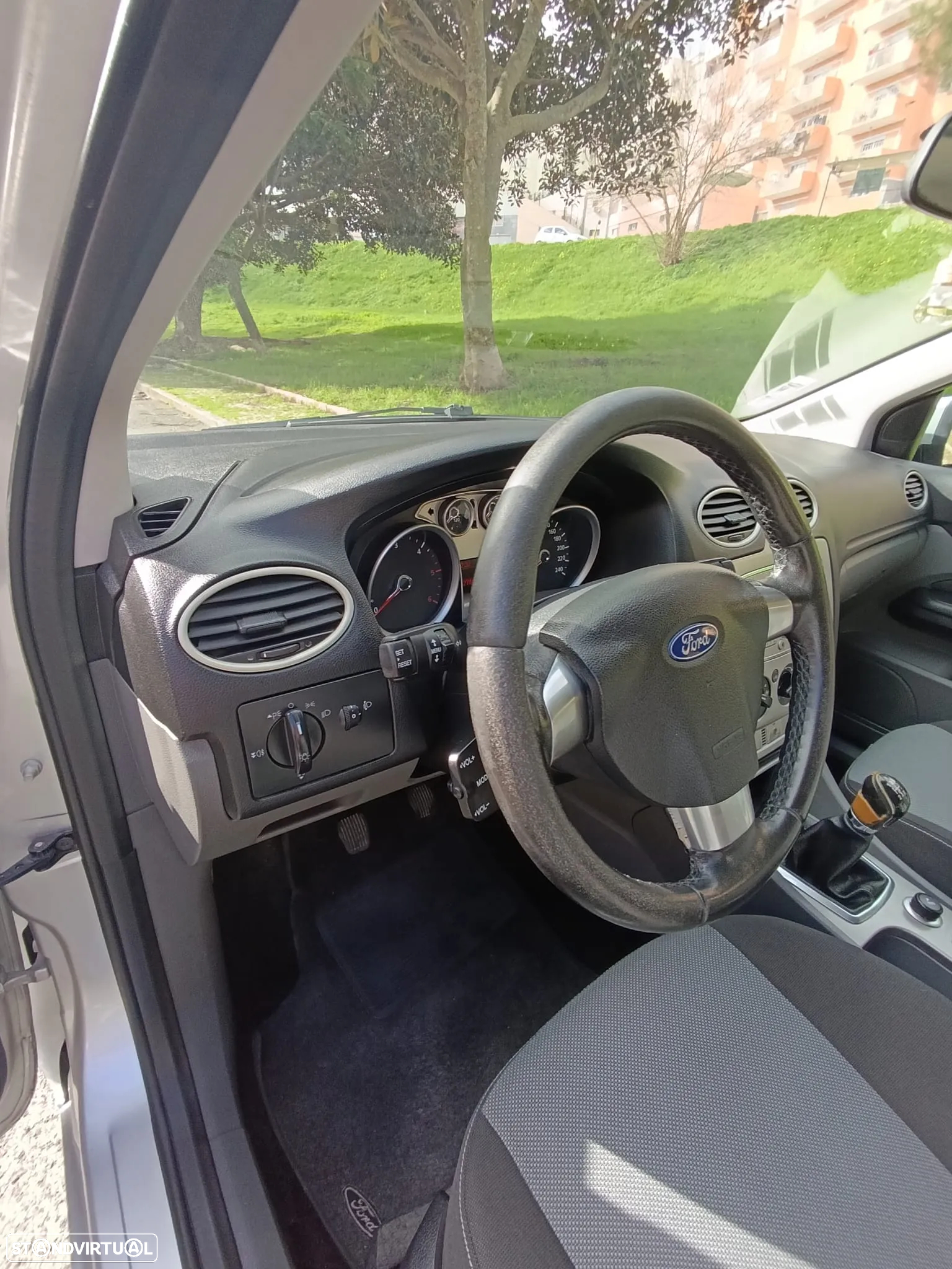 Ford Focus SW 1.6 TDCi Sport - 17