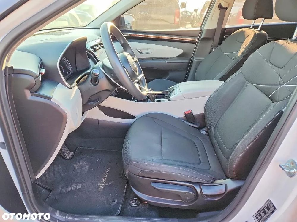 Hyundai Tucson 1.6 Turbo 4WD DCT Passion Plus - 8