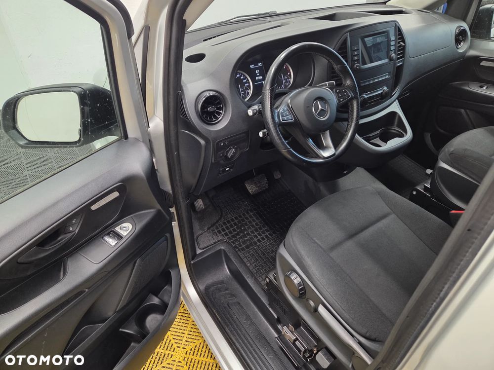 Mercedes-Benz Vito ACTIVITY - 10