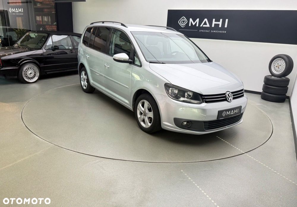 Volkswagen Touran 1.6 TDI DPF Trendline - 15