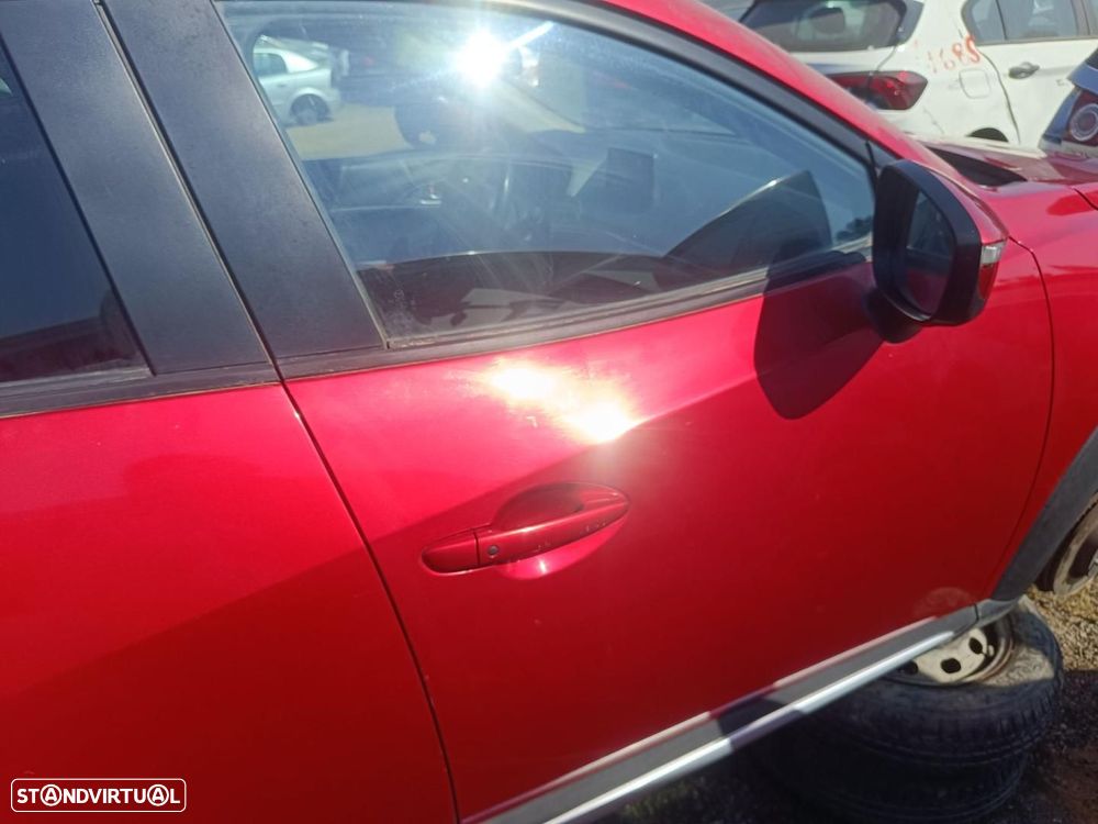 PORTA FRENTE DIREITA MAZDA CX-3 DK - 1
