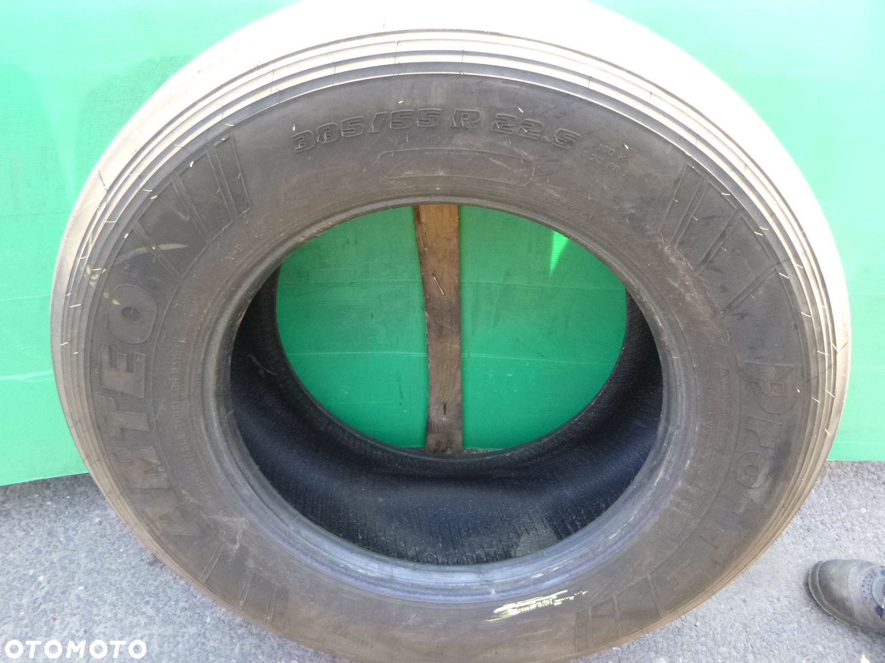Opona ciężarowa 385/55R22.5 Anteo PRO-T II. Opony ciężarowe - 3