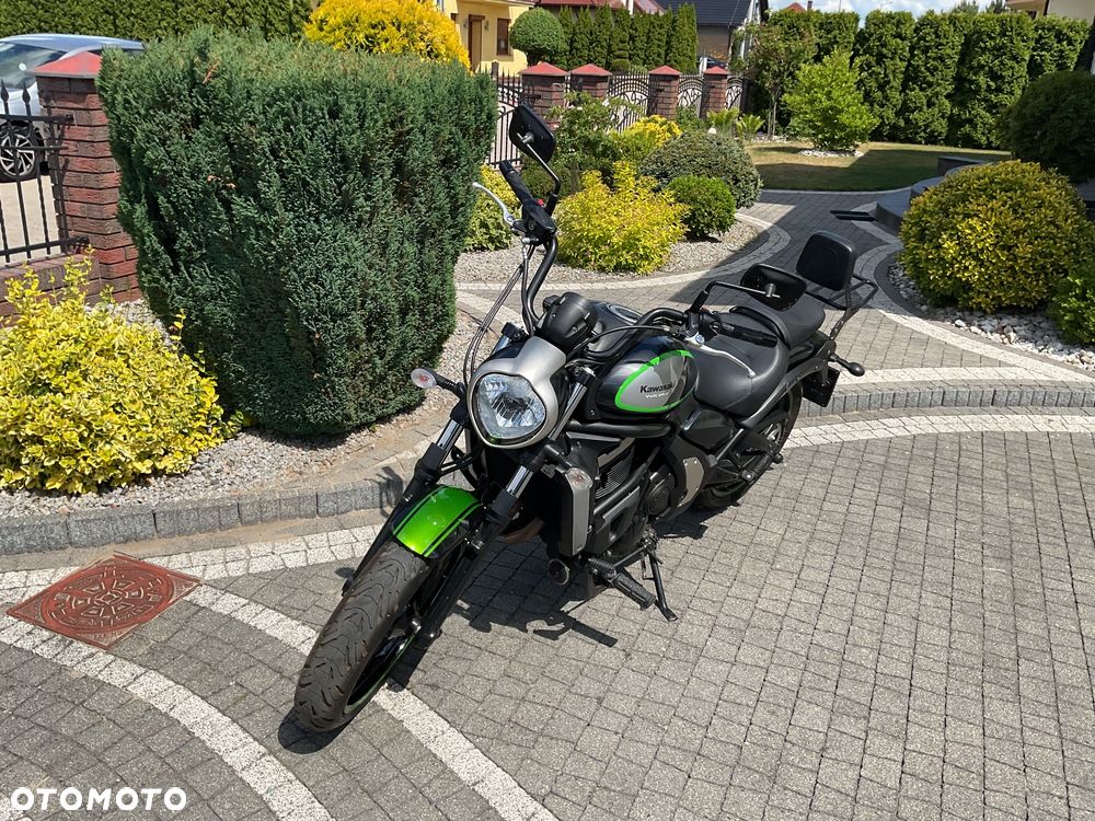 Kawasaki Vulcan - 1