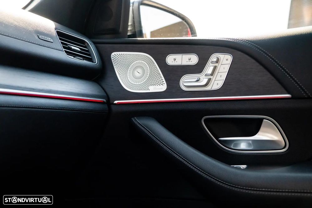 Mercedes-Benz GLE 350 de 4Matic - 14