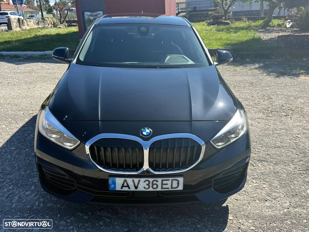 BMW 116 d Corporate Edition - 1