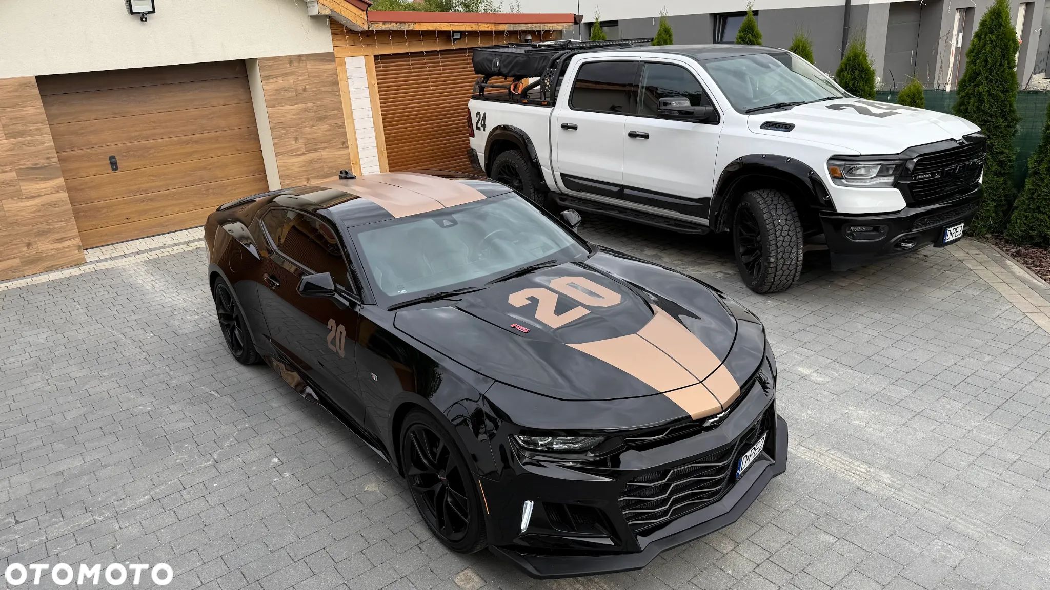 Chevrolet Camaro - 1
