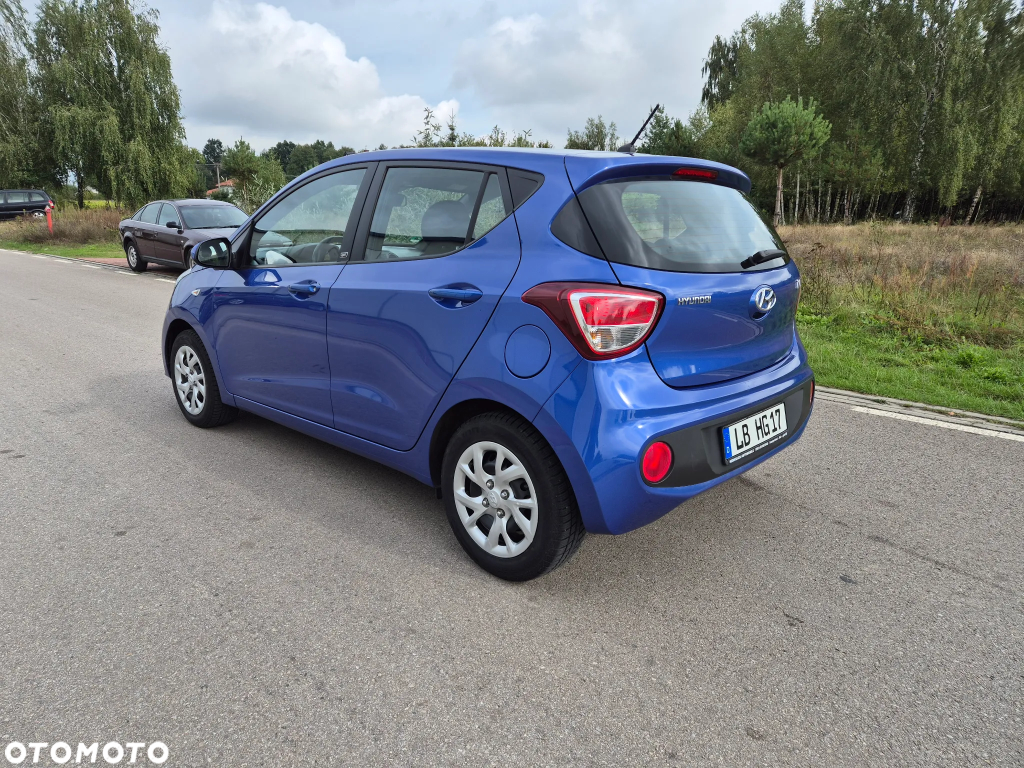 Hyundai i10 1.0 GO - 3