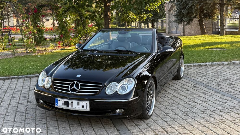 Mercedes-Benz CLK 200 Kompressor Automatik Avantgarde - 1