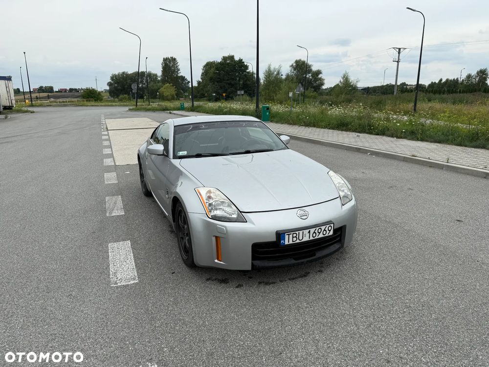 Nissan 350 Z 3.5 V6 Pack - 5