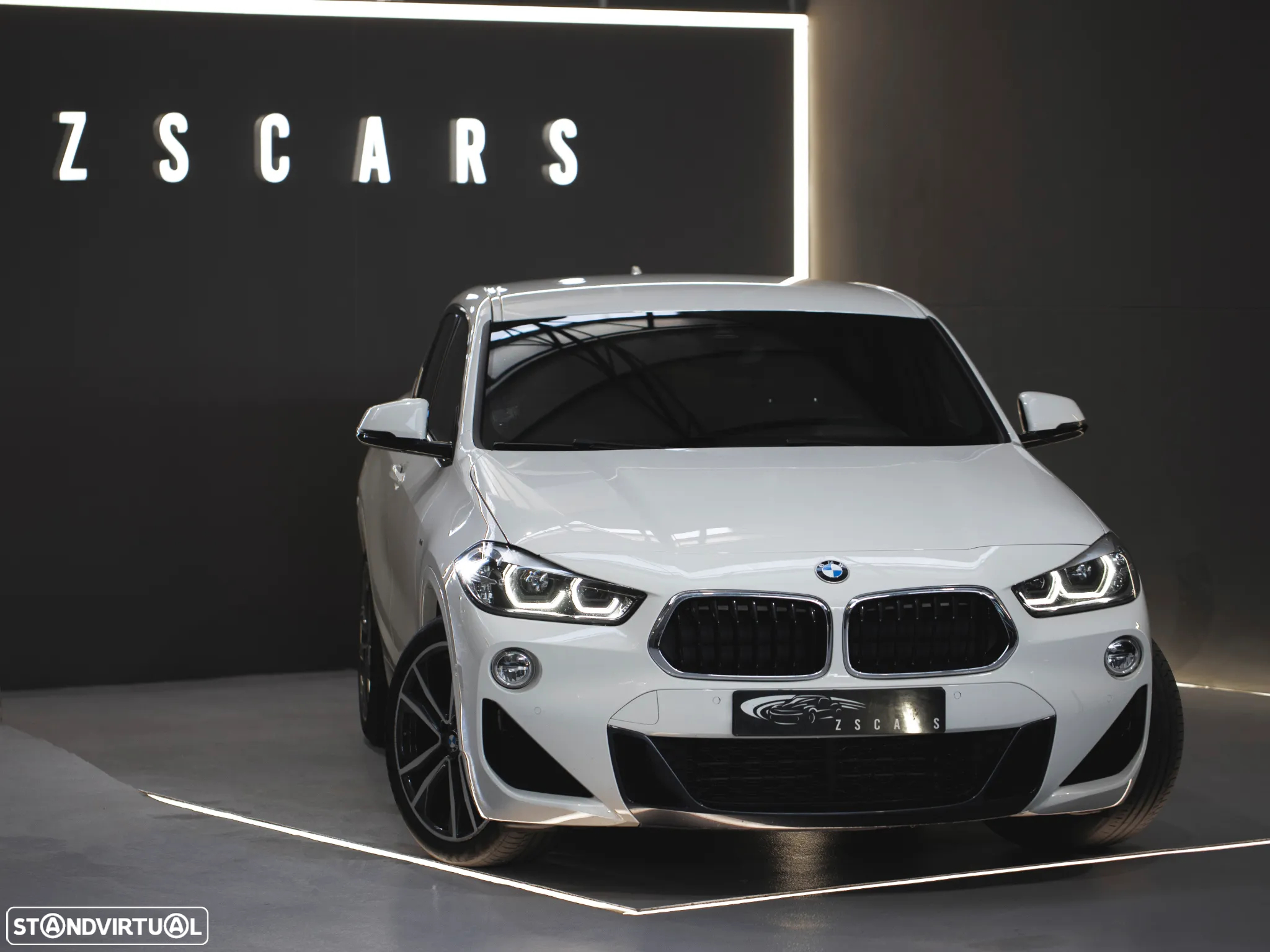 BMW X2 16 d sDrive Auto Pack M - 2