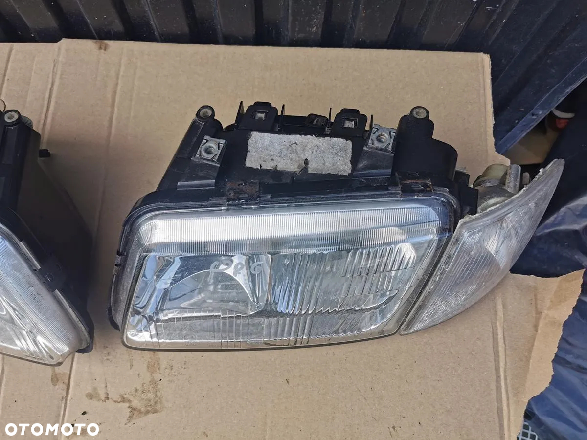 AUDI A3 8L LAMPY PRZÓD PRZEDNIE KOMPLET LEWA PRAWA WYSYŁKA - 7