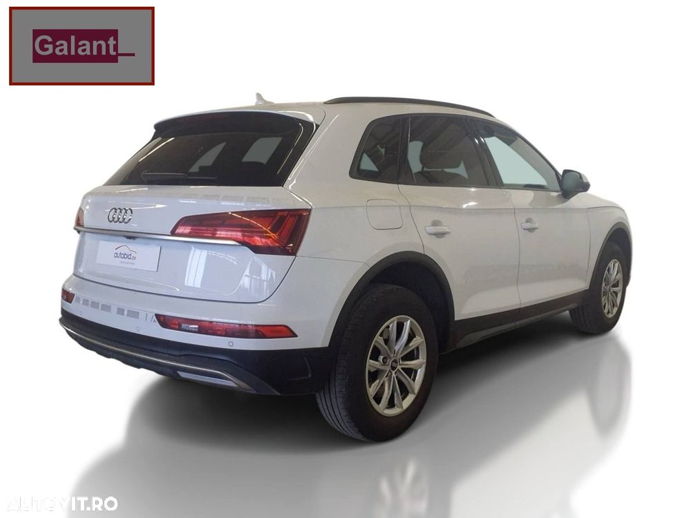 Audi Q5 40 TDI ack quattro S tronic advanced - 4