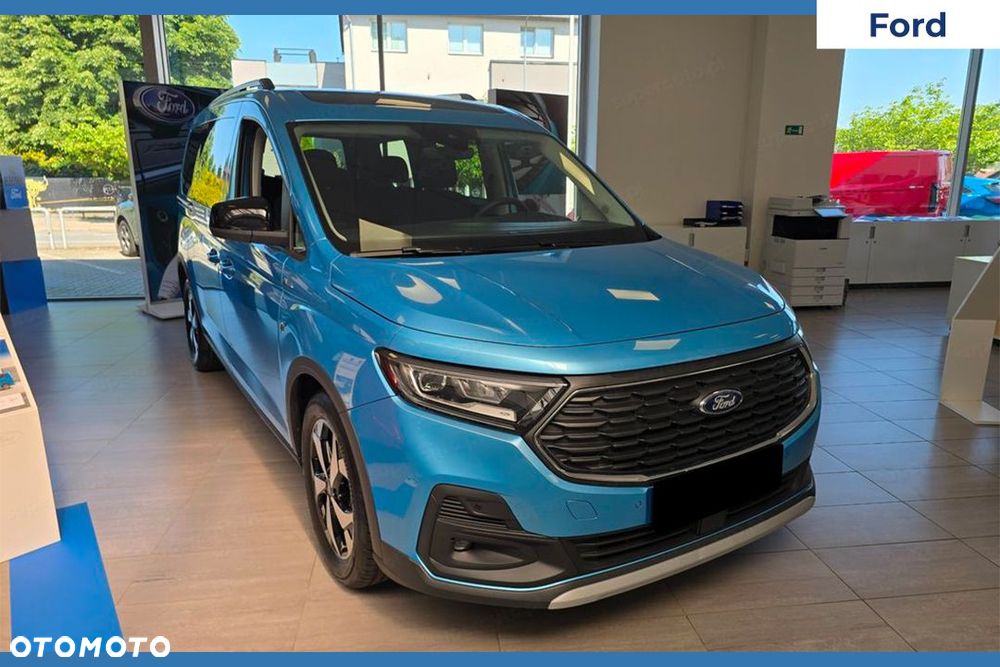 Ford Tourneo Connect - 2