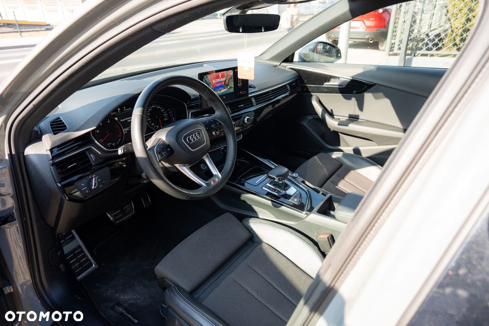 Audi A4 Avant 35 TDI S tronic S line - 8