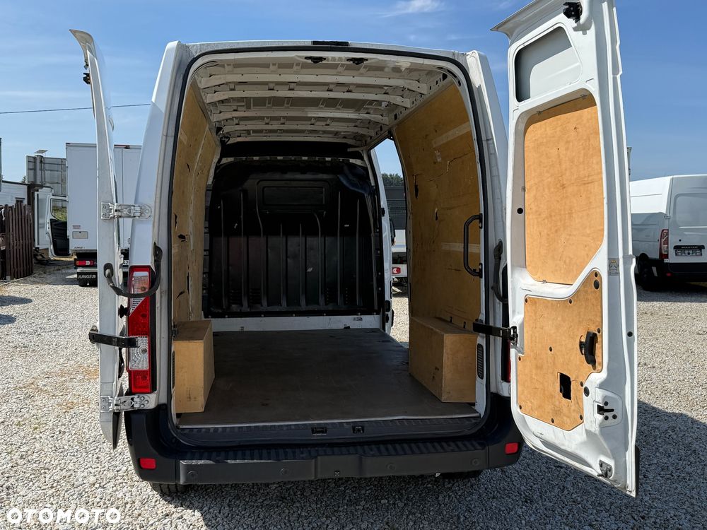 Renault MASTER/L3 H2/Klima/Tempomat/Kamera cofania/Rejestrator jazdy/multifunkcja/Niemcy - 10