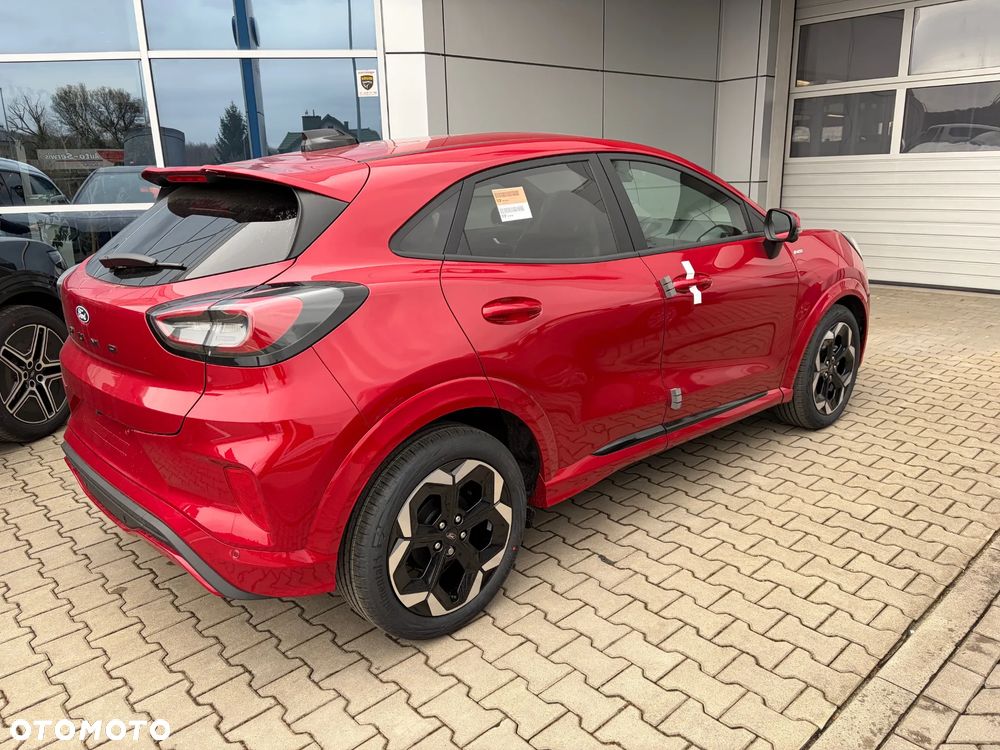 Ford Puma 1.0 EcoBoost ST-Line X - 4