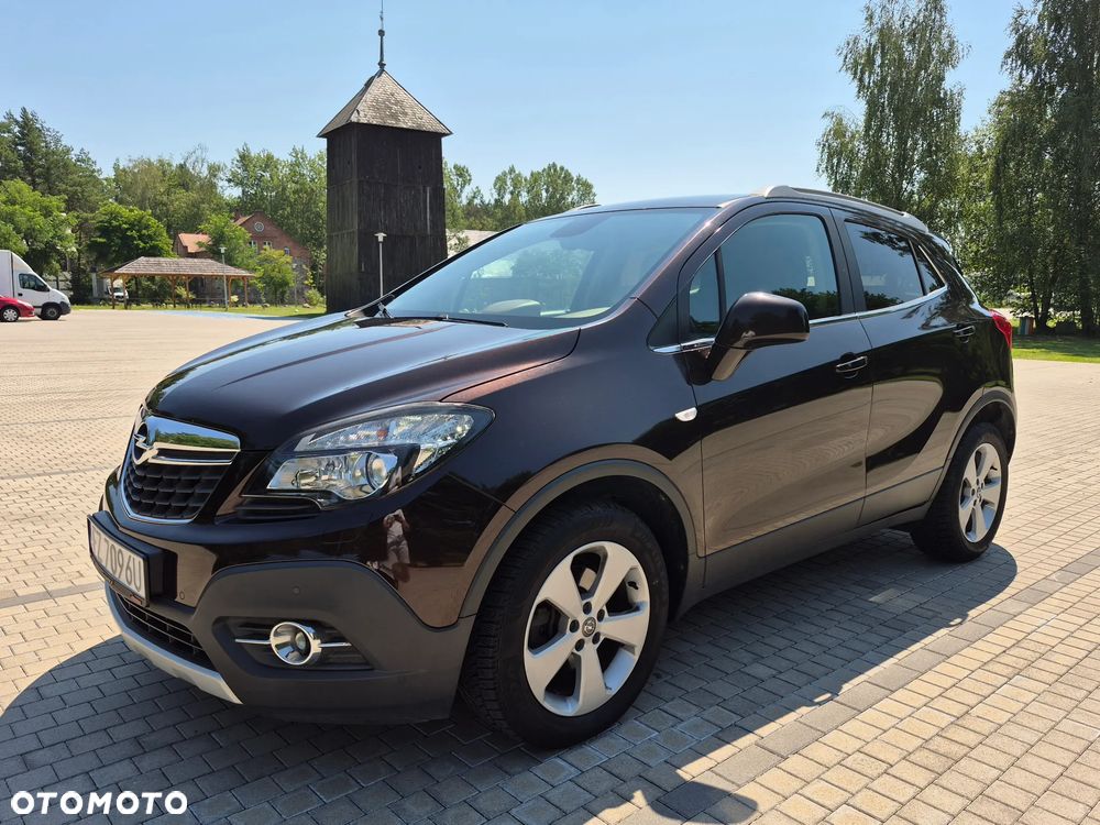 Opel Mokka 1.6 CDTI ecoFLEX Start/Stop 4x4 Innovation - 2
