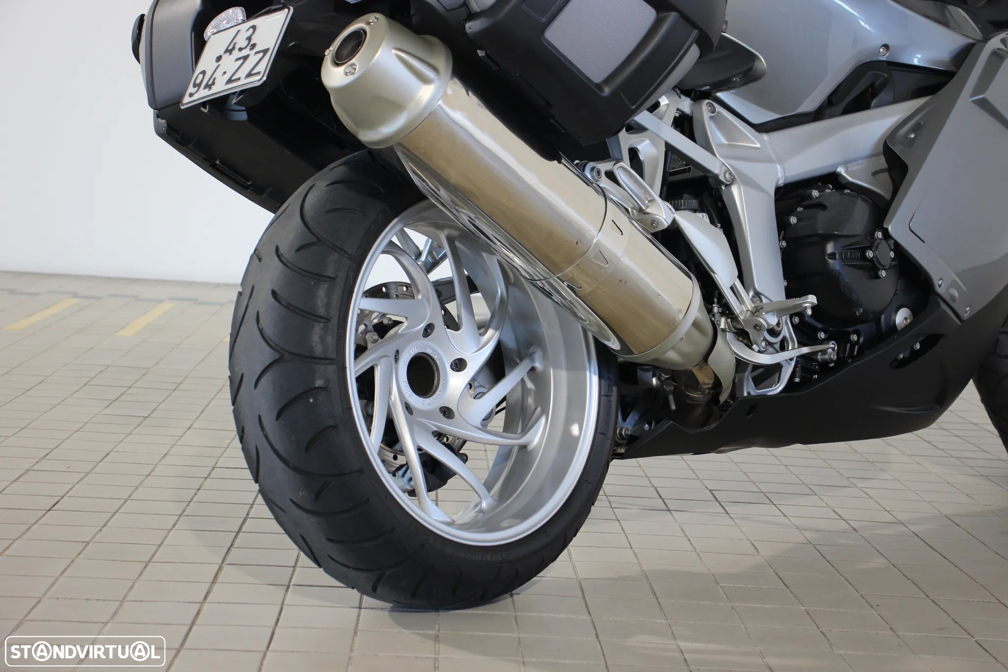 BMW K 1200 S - 7