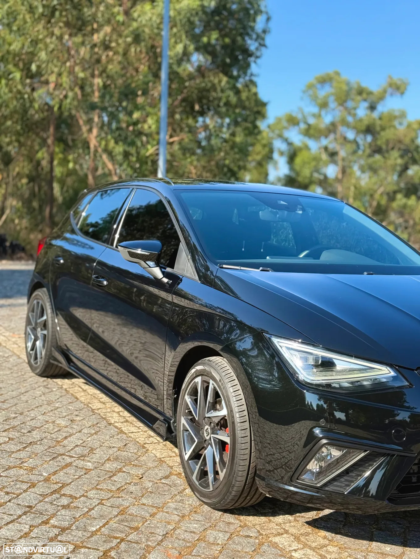 SEAT Ibiza 1.0 TSI FR - 15