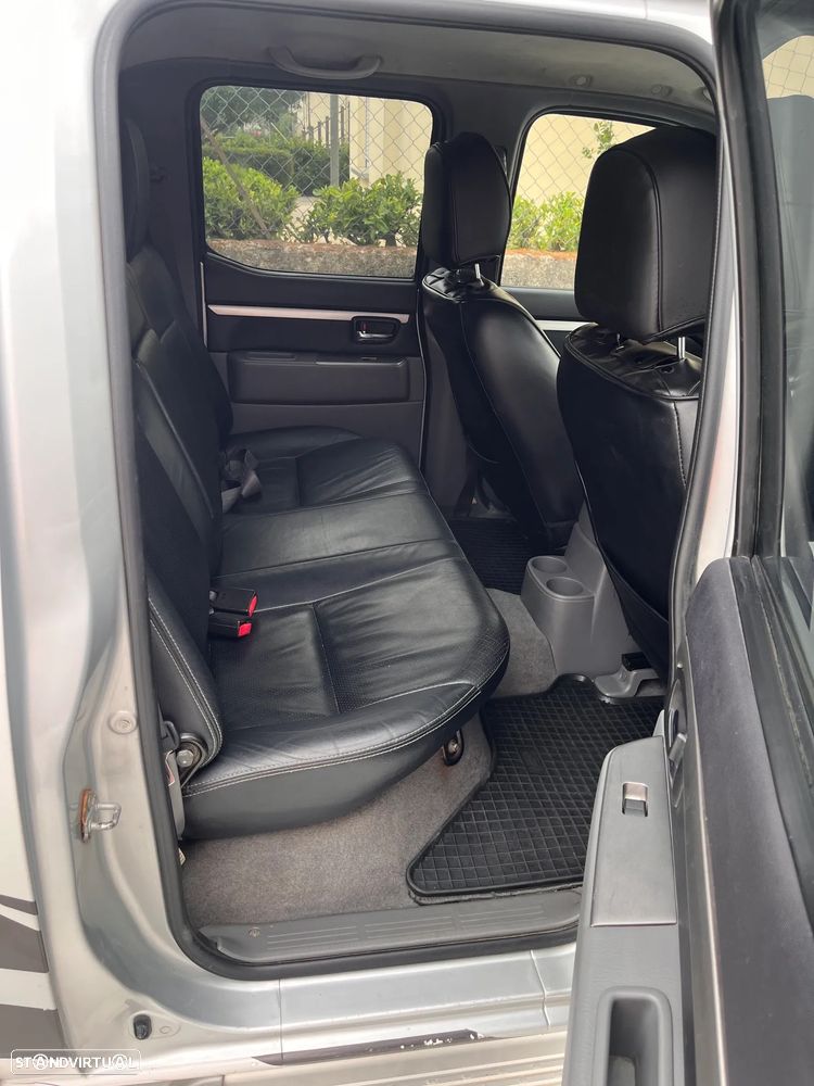 Mazda BT-50 2.5 MZR-CD CD Plus AC - 11