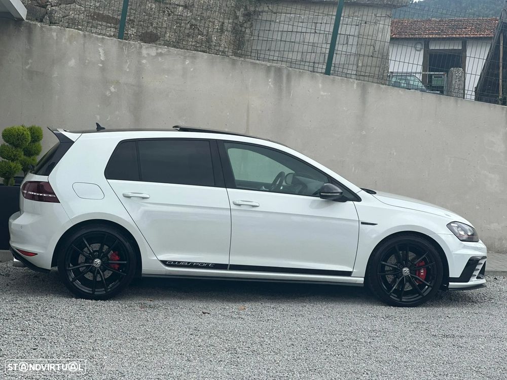 VW Golf GTI Clubsport DSG - 7