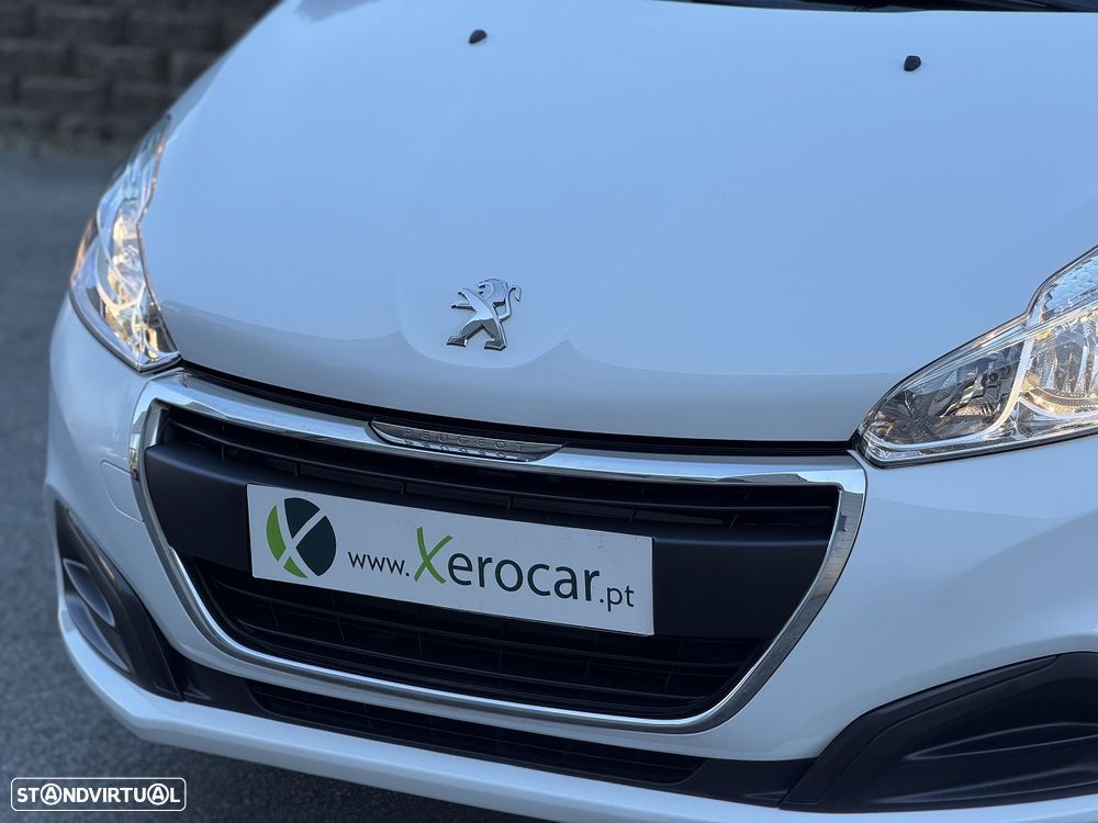 Peugeot 208 1.5 BlueHDi Comercial 2L - 3