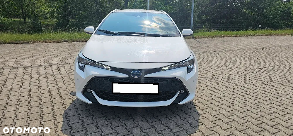 Toyota Corolla 1.8 Hybrid Comfort - 3