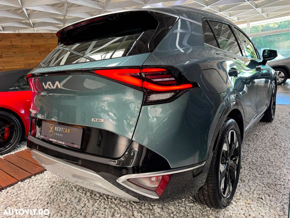 Kia Sportage 1.6 T-GDI PHEV 6AT 4x4 GT Line - 5