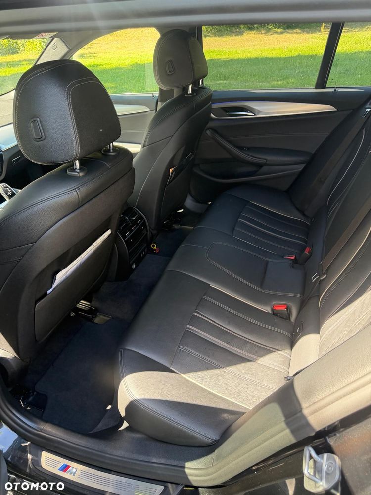 BMW Seria 5 520d MHEV M Sport sport - 30