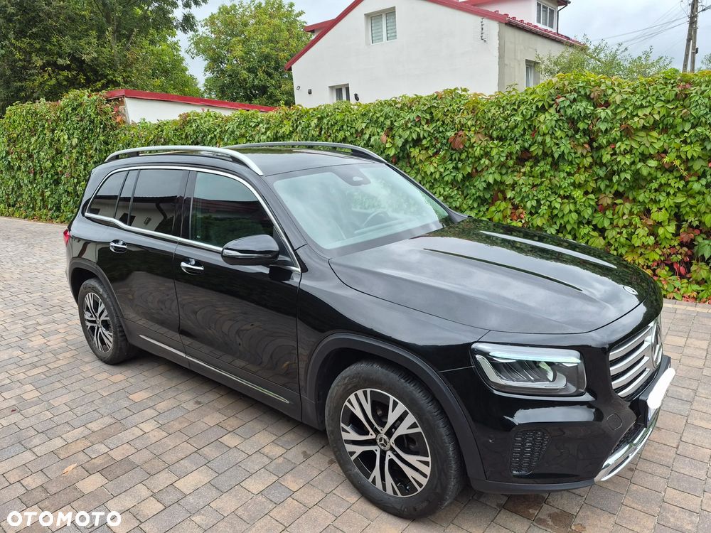 Mercedes-Benz GLB 220 d 4-Matic Progressive 8G-DCT - 7