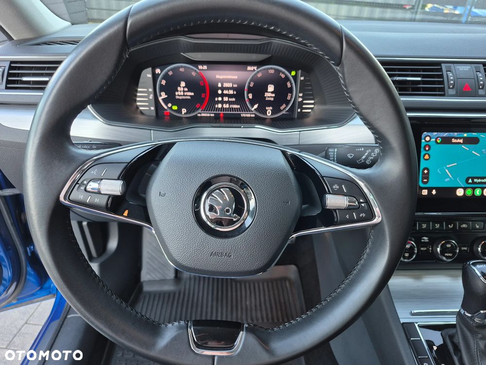 Skoda Superb 2.0 TDI SCR Ambition DSG - 11