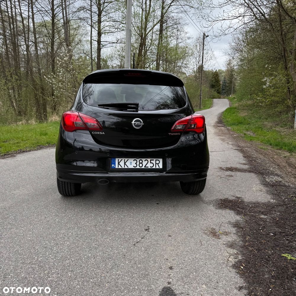 Opel Corsa 1.4 T GSi S&S - 5