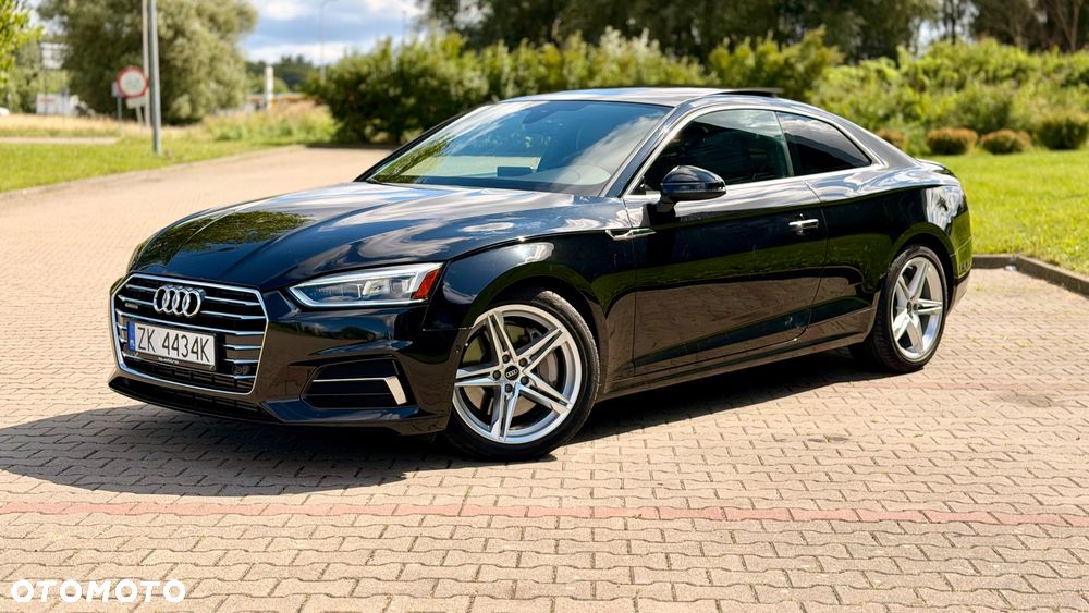 Audi A5 Coupé - 3