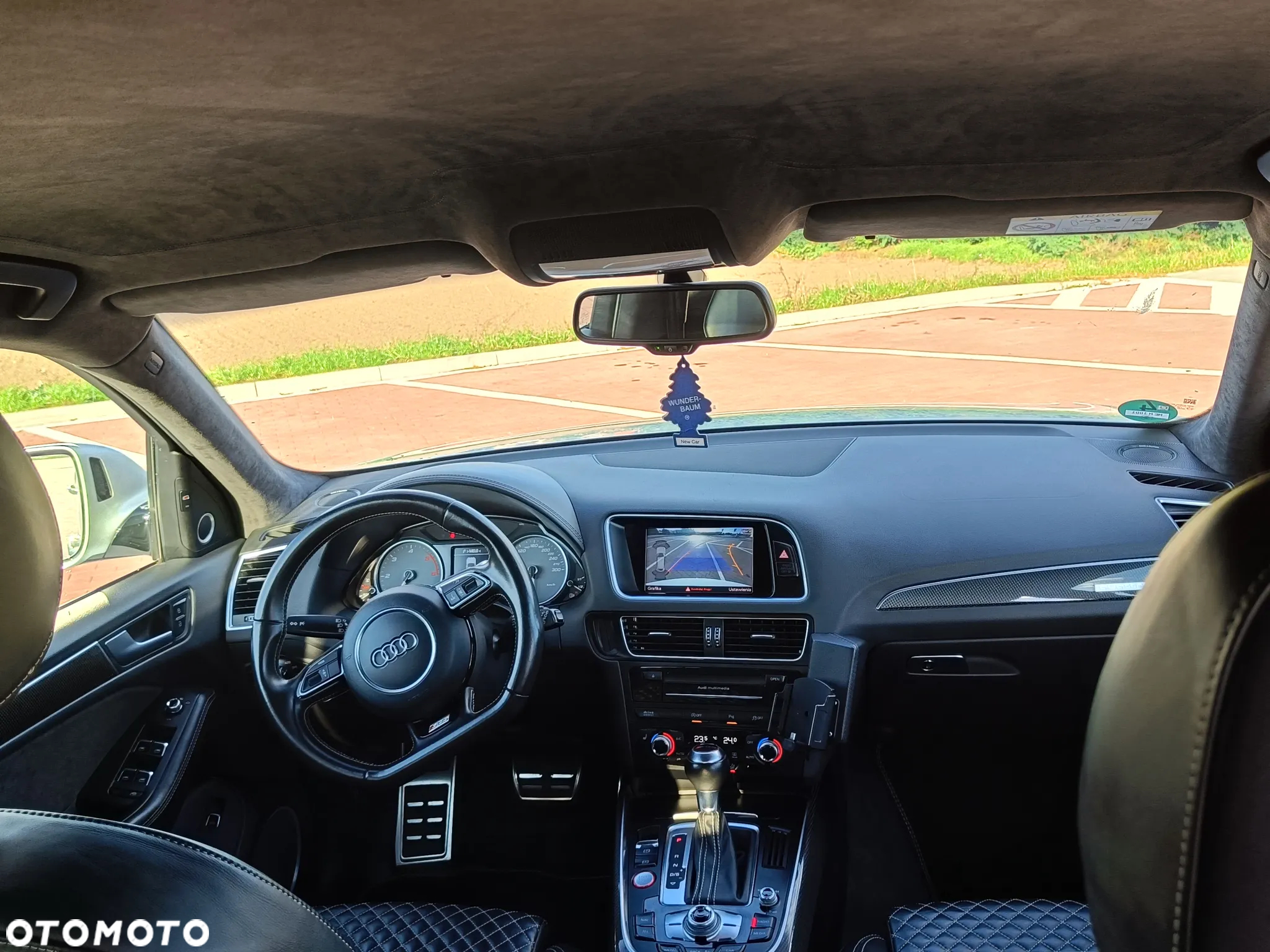 Audi SQ5 3.0 TDI Quattro Competition - 6