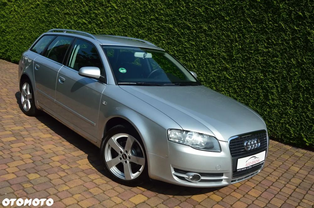 Audi A4 Avant 1.6 - 4